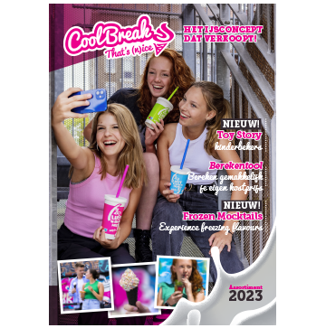 CoolBreak Brochure 2023