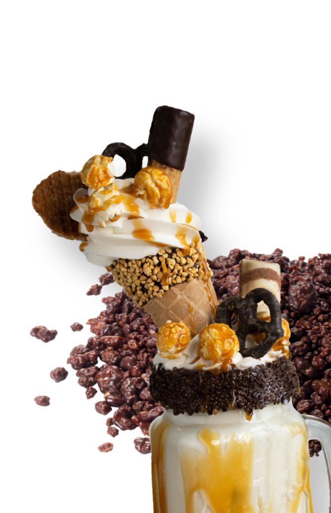 Caramel delight blok Coolbreak