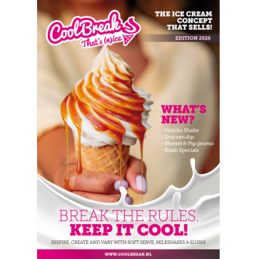 CoolBreak Brochure 2026 | International