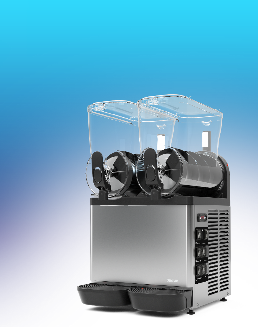 Slushmachines - CoolBreak