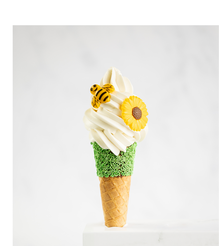 Sunny swirls