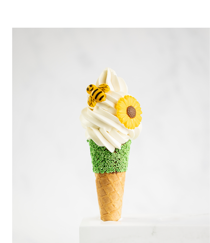 Sunny swirls