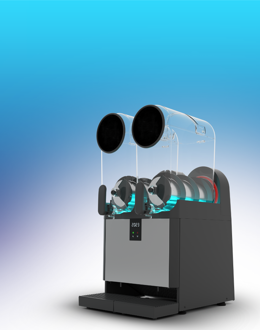 Slushmachines - CoolBreak