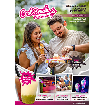CoolBreak Brochure 2025 | International