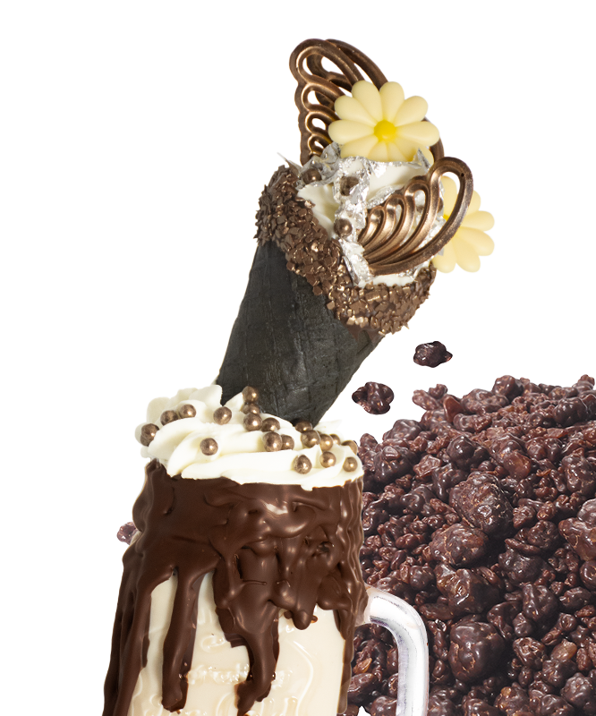 Chocolate lovers