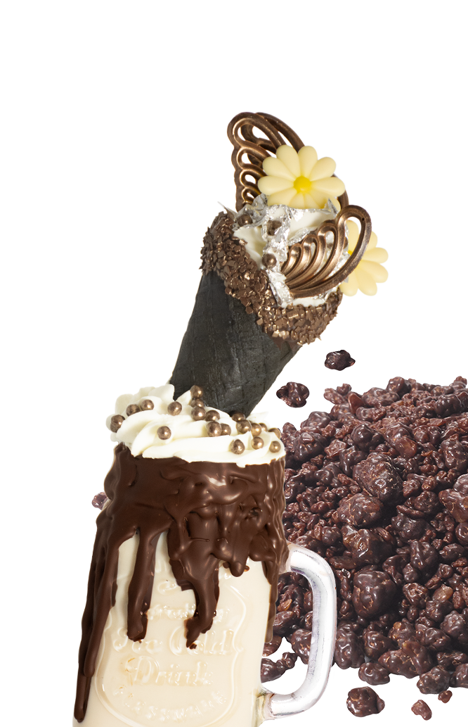 Chocolate lovers